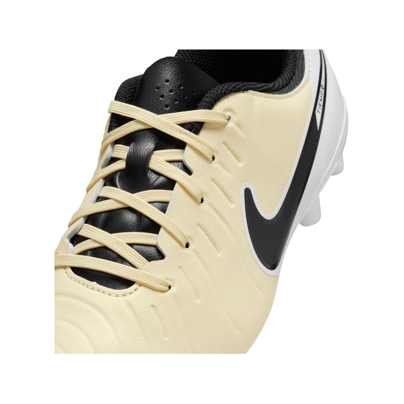 Nike Jr Tiempo Legend X Academy FG/MG Kids Beige Schwarz F700