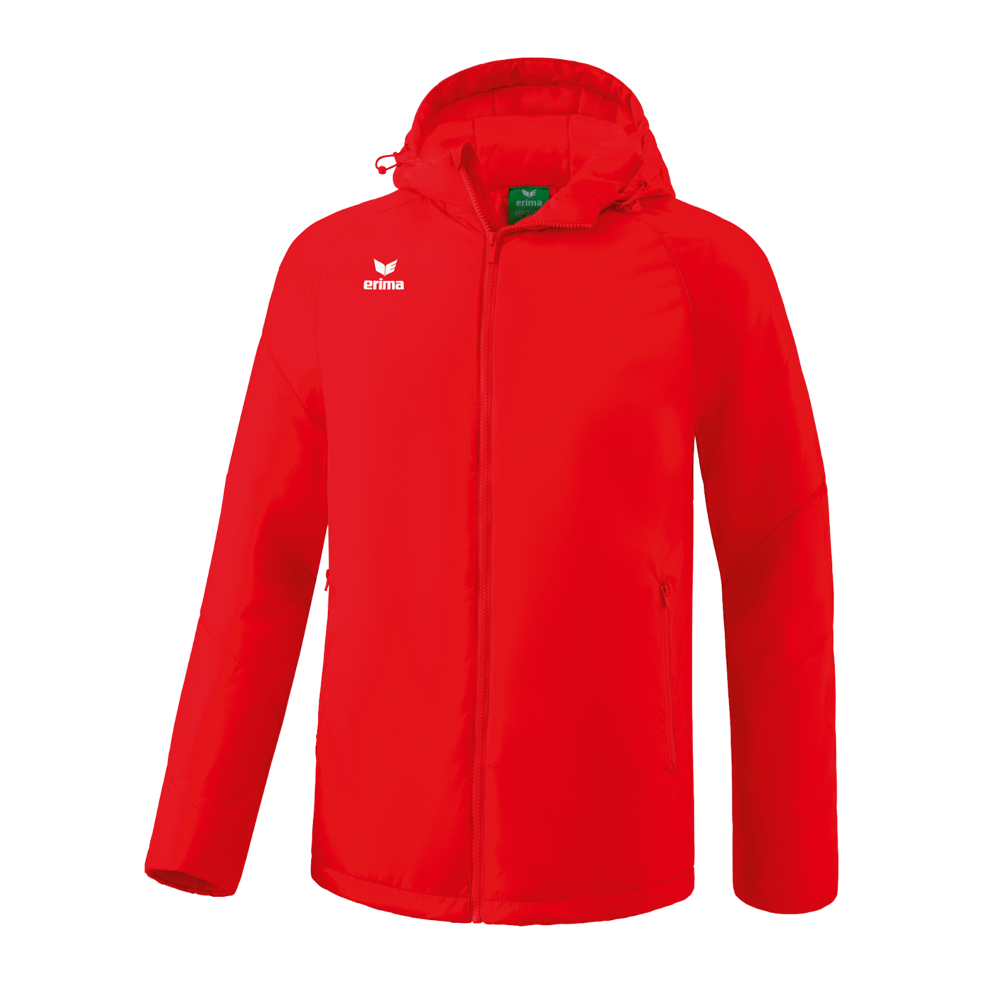 Erima Team Winterjacke Rot