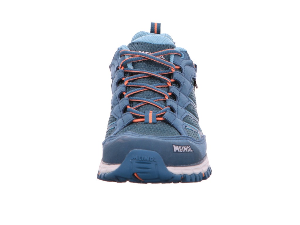 MEINDL Freizeit Schnürer blau Caribe Lady GTX