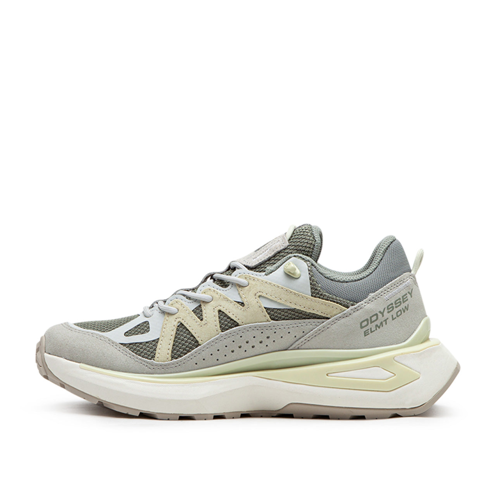 Salomon Odyssey ELMT Low L47376700 / grau