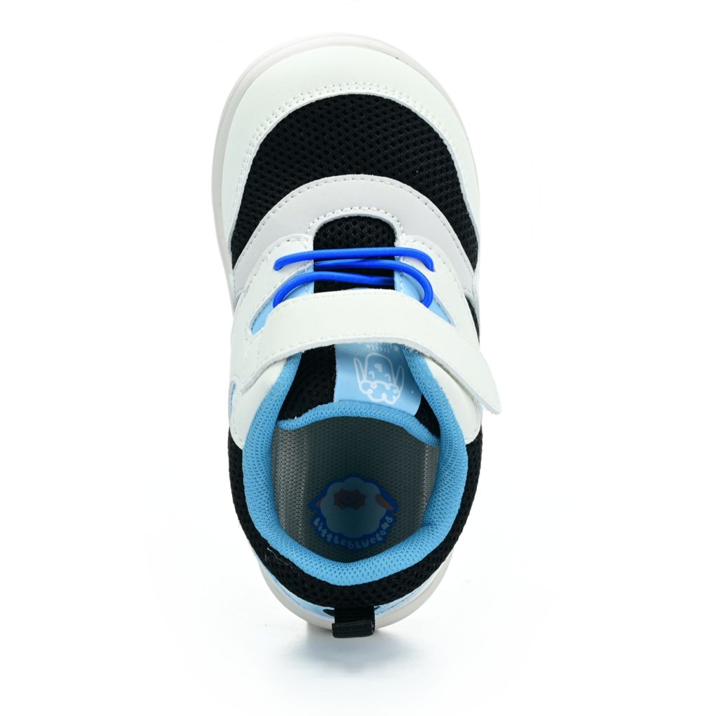 LBL Kangaroo Blue BB20237-BU Barfuß-Sneakers