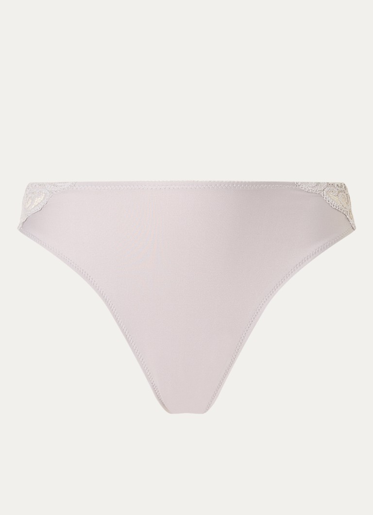 Triumph Amourette briefs with lace