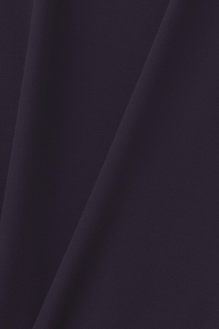 Bluse mit V-Ausschnitt