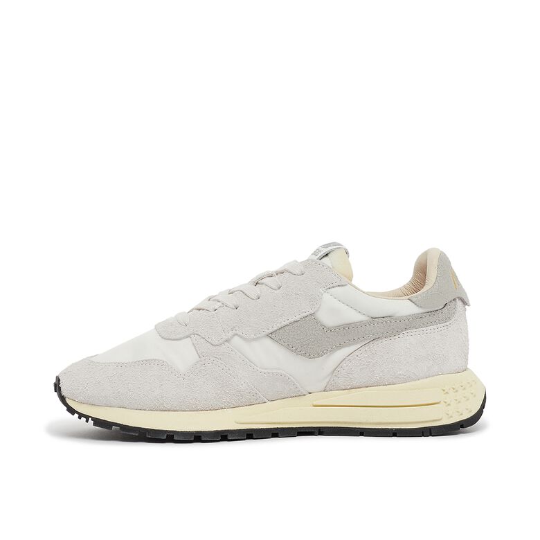 Autry Wmns Reelwind Low nylon/crack wht/nat