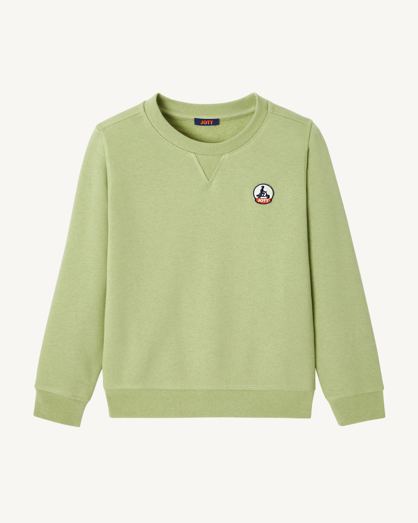 Sweat enfant en coton biologique Lichen Barcelos