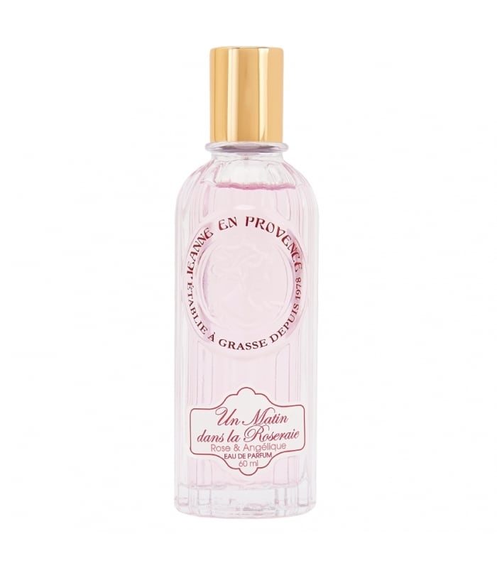 JEANNE EN PROVENCE-UN MATIN DANS LA ROSERAIE-Eau de Parfum Vaporisateur