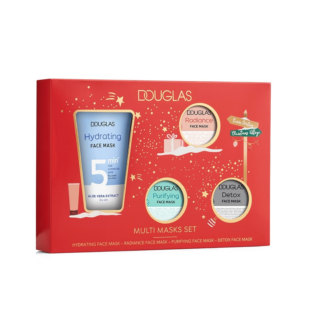 Skin Collection Multi Masks Set