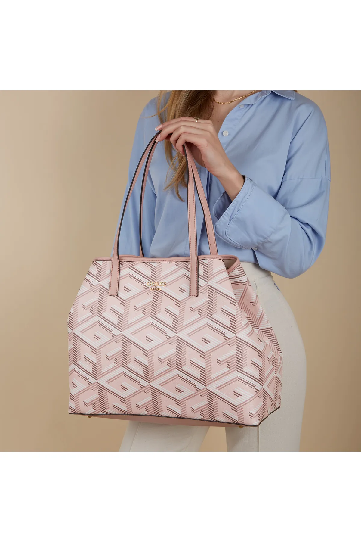 Guess  GUESS Vikky Shopper HWSA69-95290-PRL