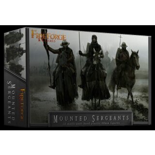 FireForge Mounted Sergeants  (12)
