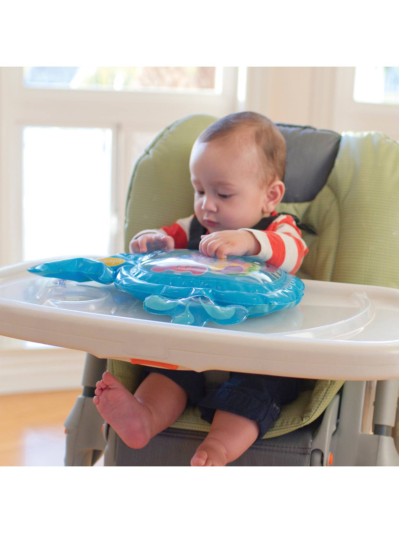 Infantino Baby Wasser-Spielmatte INFANTINO - blau
