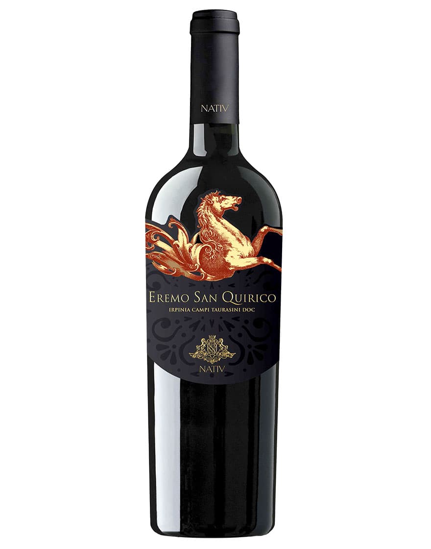 Irpinia Campi Taurasini DOC Eremo San Quirico 2018 Nativ 0,75 ℓ