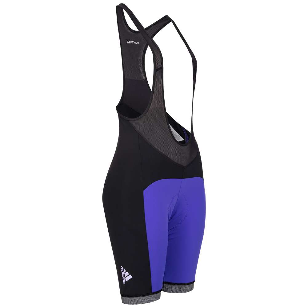 adidas Supernova Damen Bib Radsport Shorts S00910