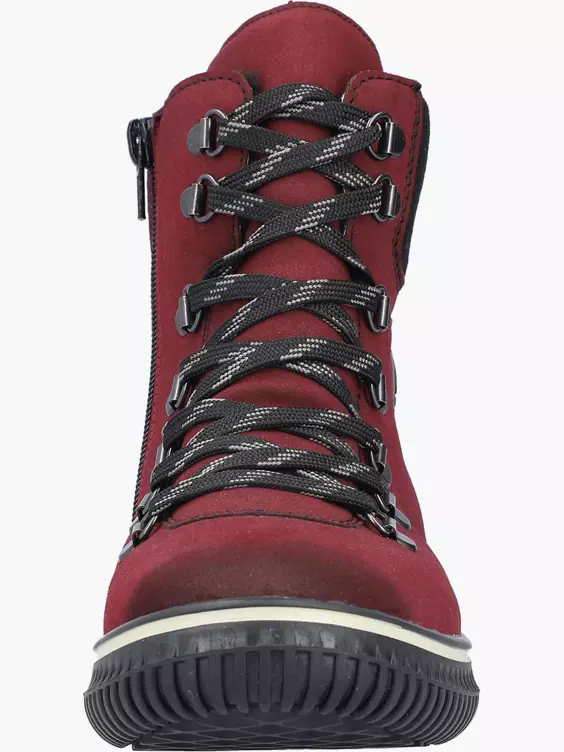 Rieker Damen Schnürstiefel