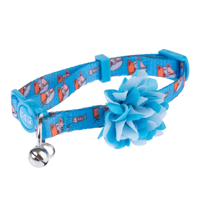 TIAKI Katzenhalsband Fishbone zu TOP-Preisen