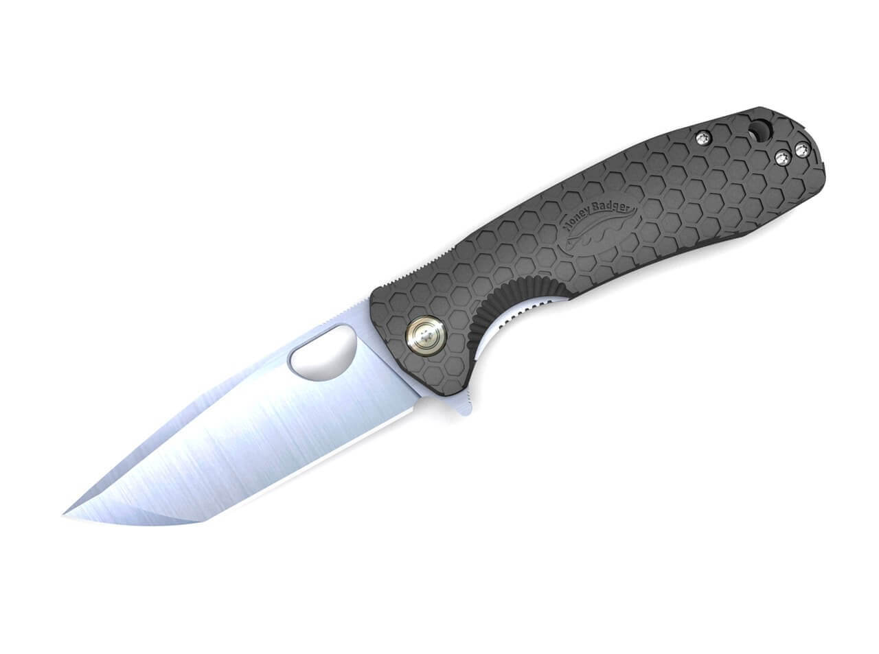 Tanto Flipper Medium Black