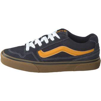 Vans MN Caldrone Skate Sneaker in blau