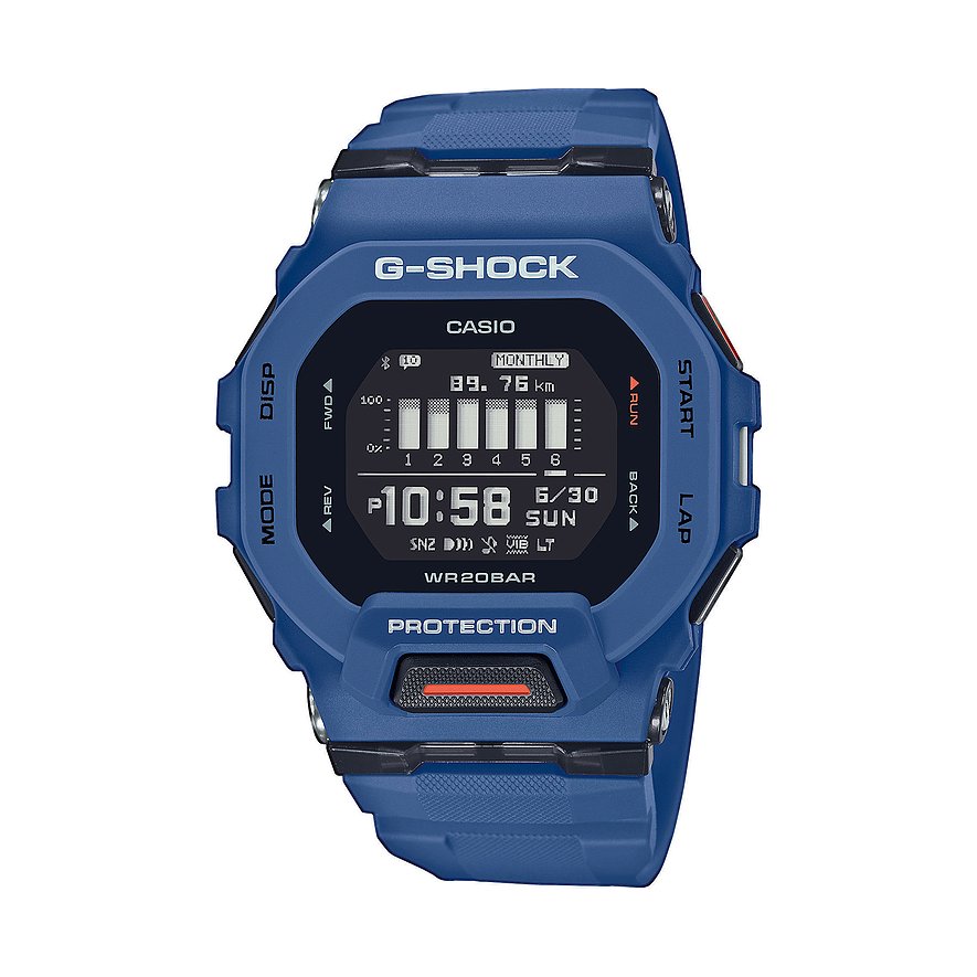 Casio Herrenuhr G-SHOCK G-SQUAD