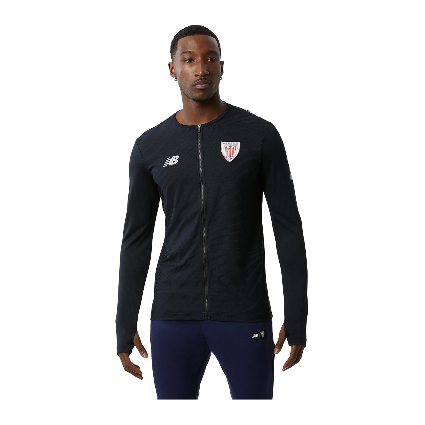 New Balance Athletic Bilbao Trainingsjacke FAWY