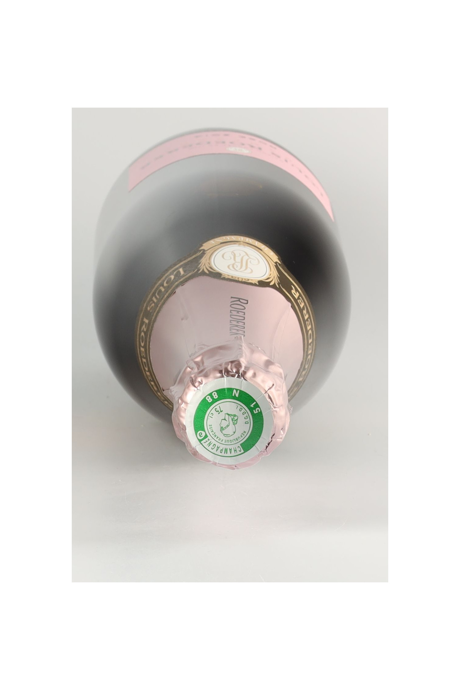 Vin 2014 ROEDERER Brut Rosé 2014, Champagne. Vin ancien - SoDivin