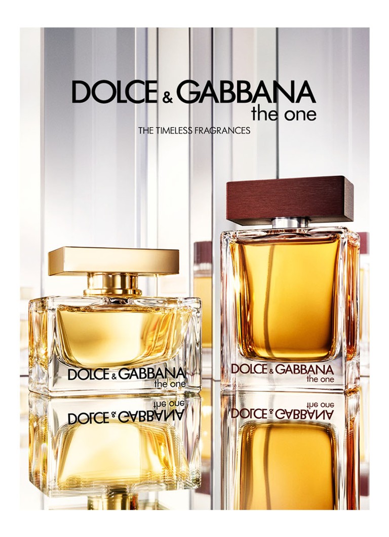 Dolce & Gabbana The One Eau de Parfum