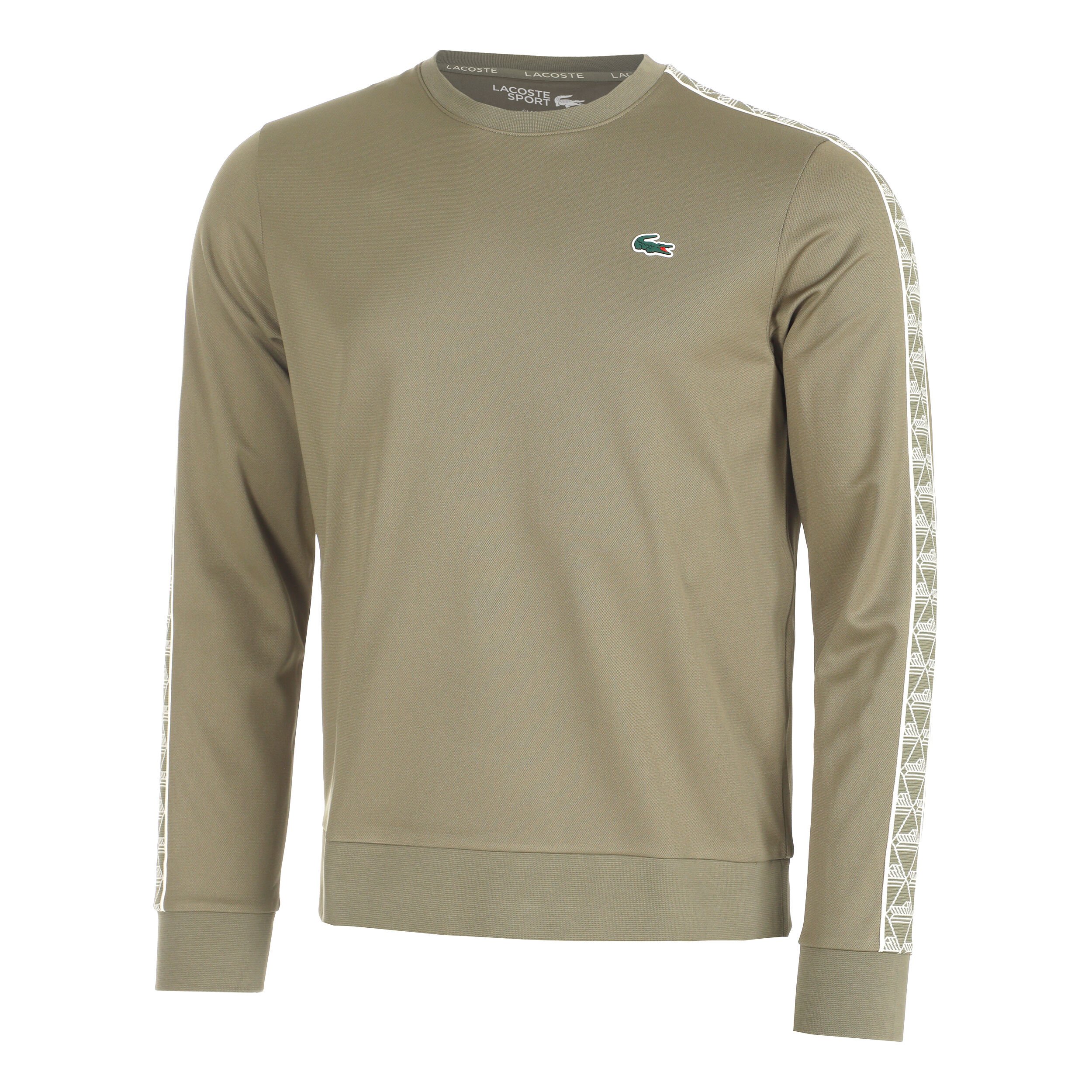 Technical Capsule Sweatshirt Herren - Khaki