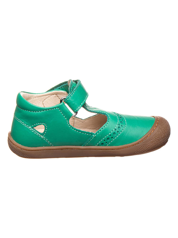 Naturino Leder-Halbsandalen 