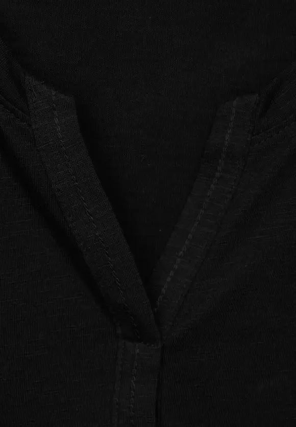 CECIL Tunikashirt in Unifarbe