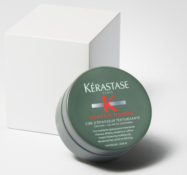 Kérastase Genesis Homme Cire Push-Up Shampoo