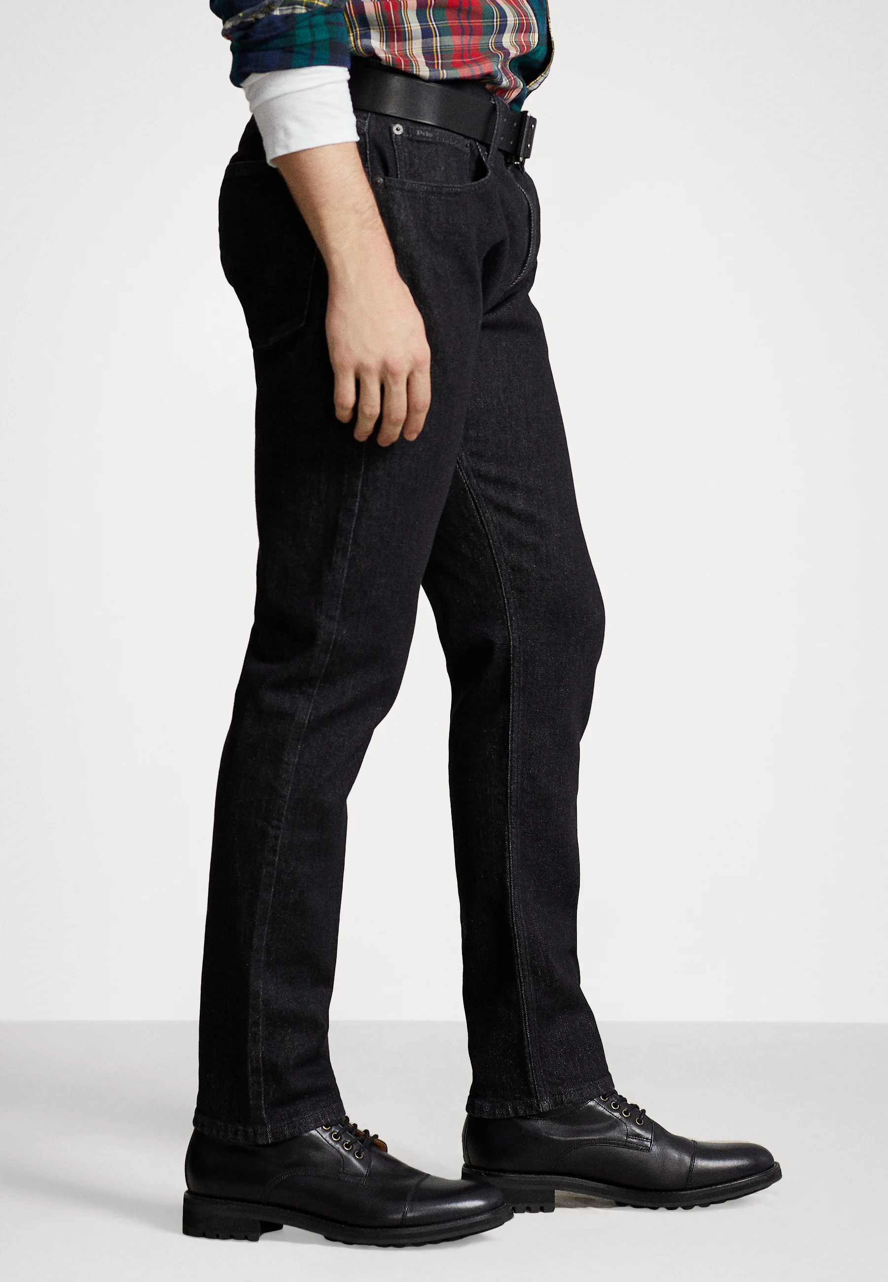 Polo Ralph Lauren PARKSIDE FULL LENGTH SLIM - Vaqueros ajustados