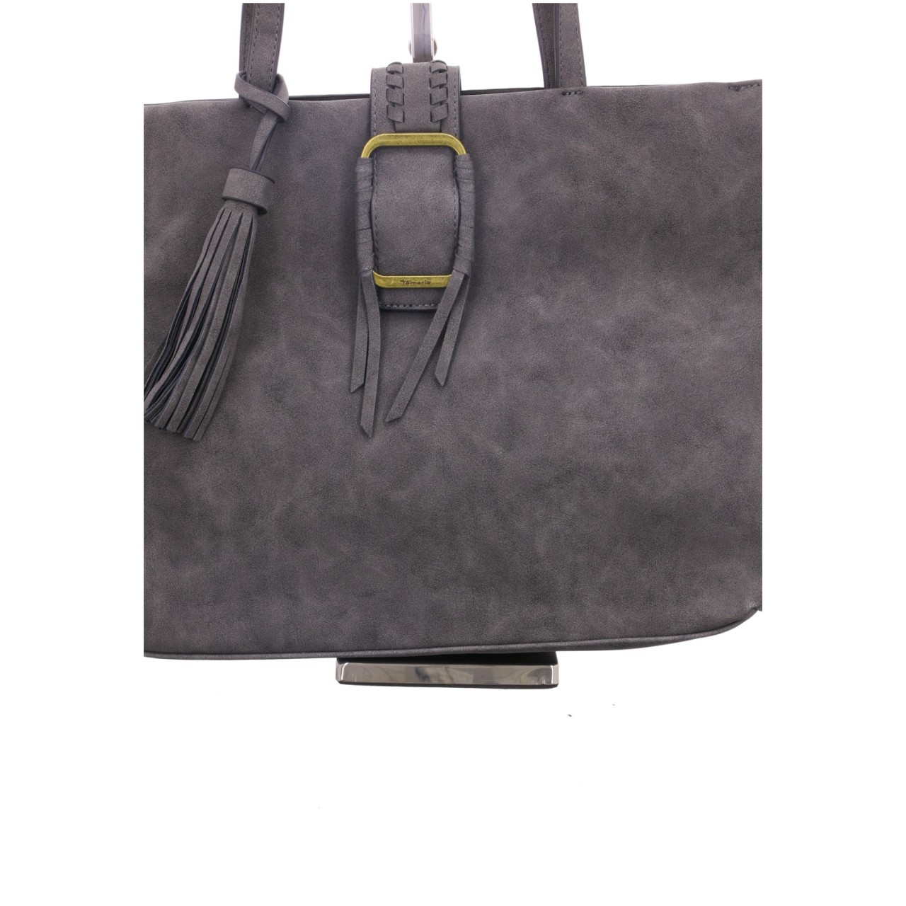 TAMARIS Handtaschen grau Janina
