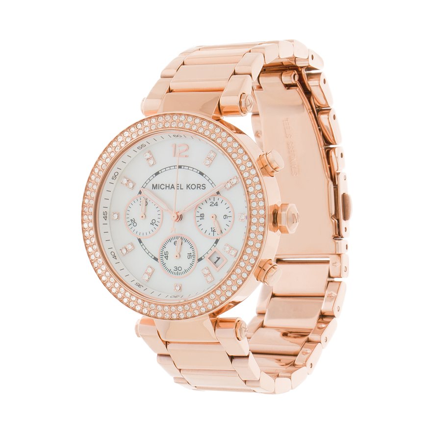 Michael Kors Chronograph Parker