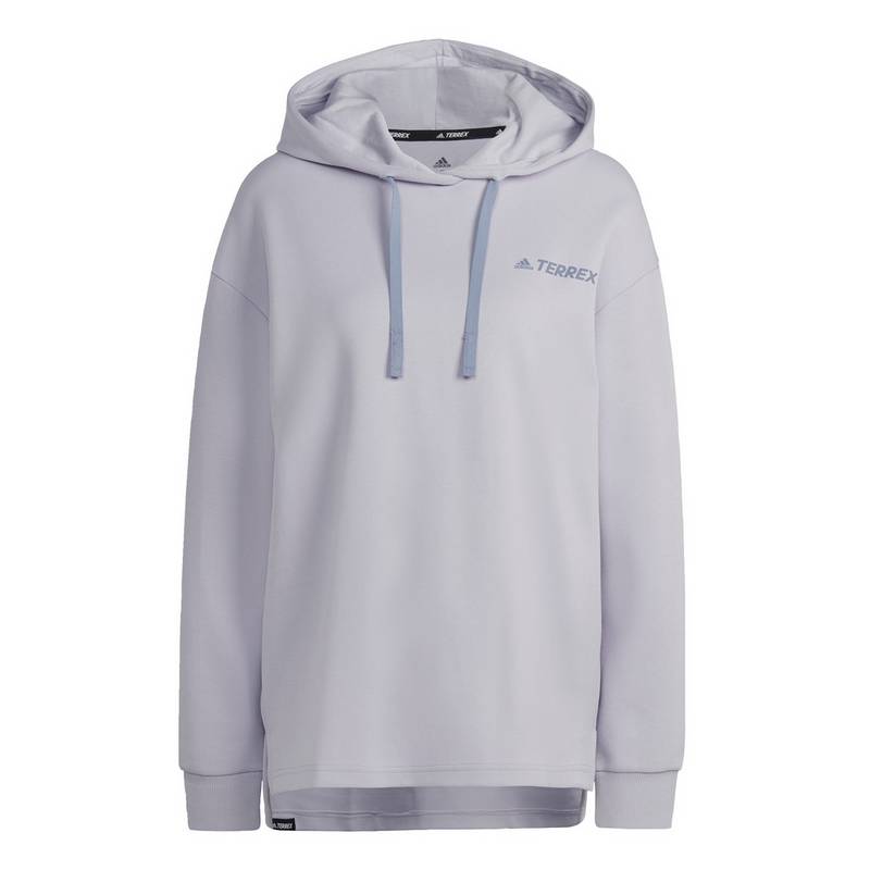 adidas TERREX Logo Graphic Hoodie Hoodie Damen