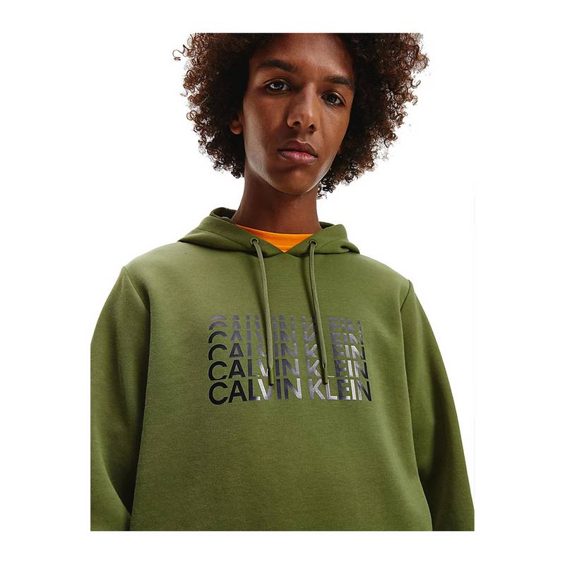 Calvin Klein Performance Hoody Sweatshirt Herren