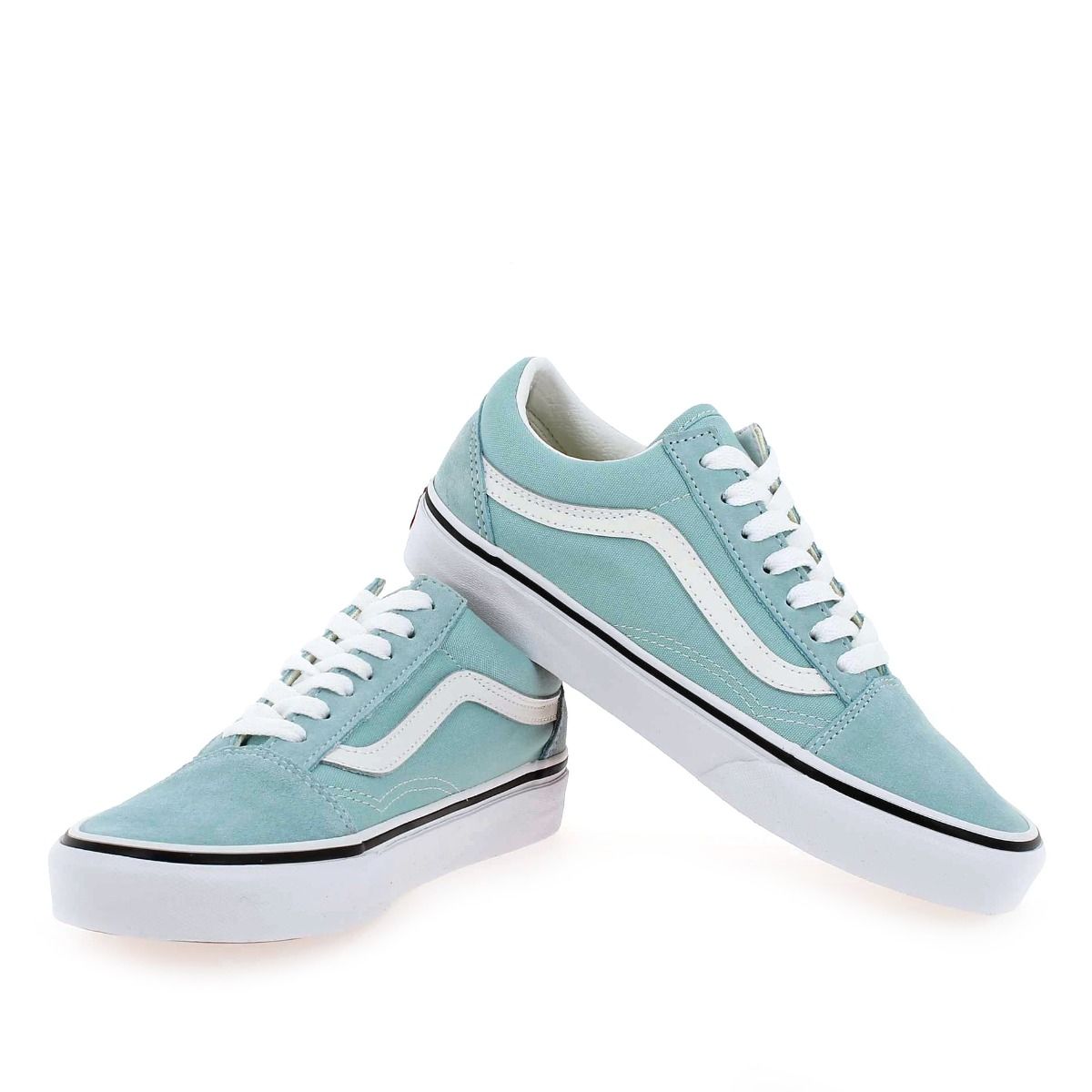 Vans  OLD SKOOL COLOR THEORY - Ciel