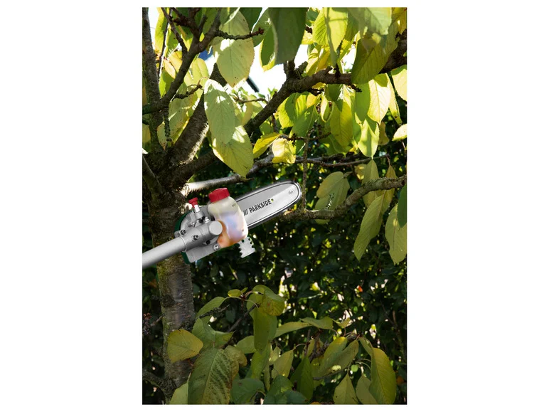 Ferramenta multifuncional sem fio PARKSIDE® PGKGA 40-Li B2 40V para jardim