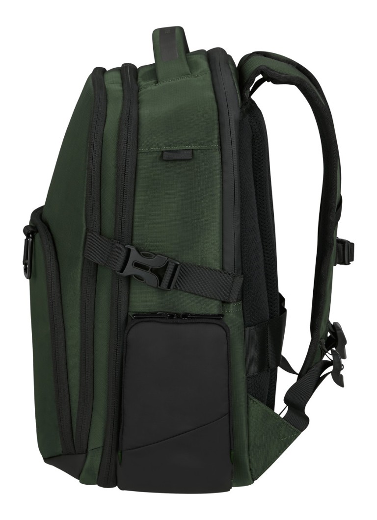 Samsonite Biz2go backpack with 15-inch laptop compartment