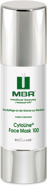 MBR Biochange CytoLine Face Mask 100 Gesichtsmaske