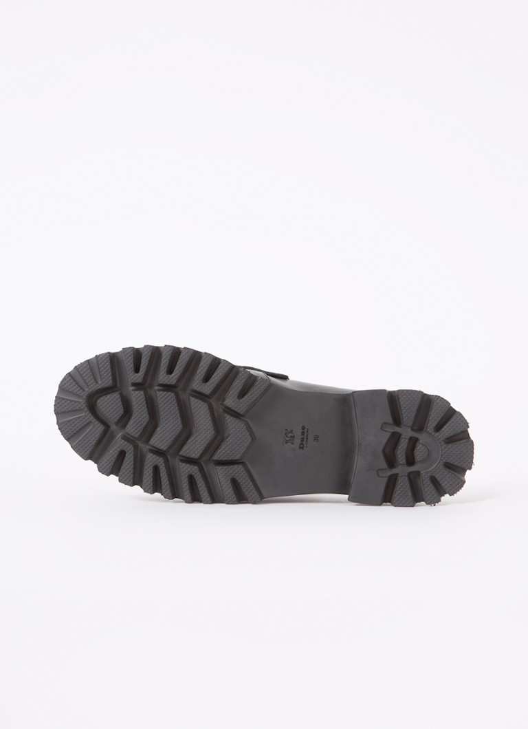 Dune London Innovativo mocassino di van Leer