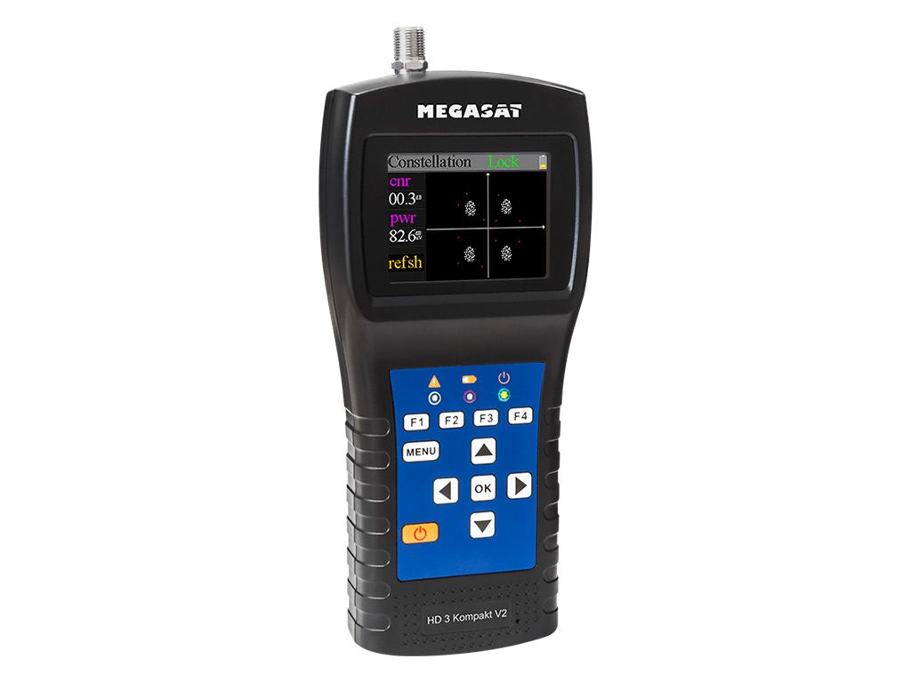 Megasat HD 3 Kompakt V2 Satmessgerät