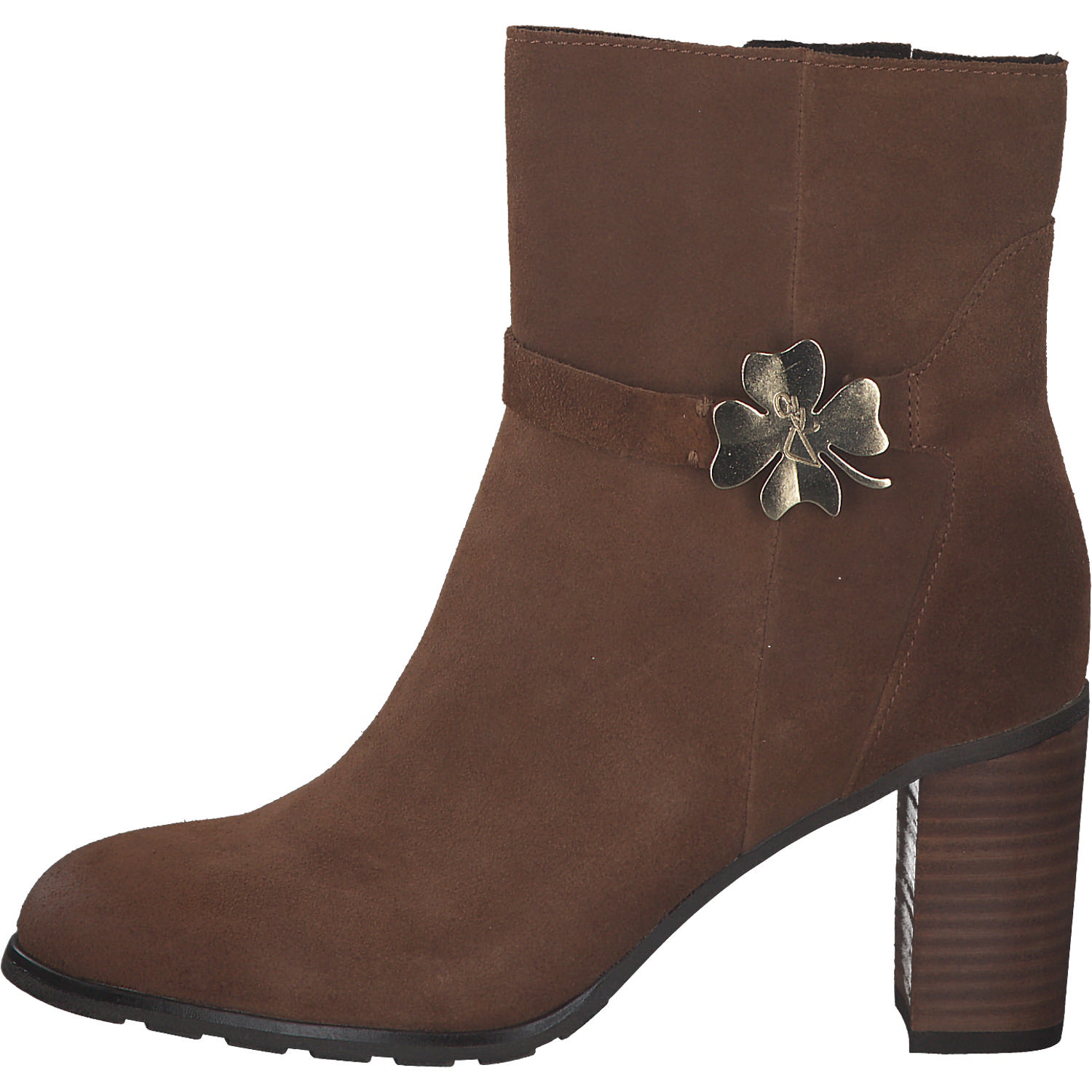 Marco Tozzi 85312, Stiefeletten, Damen, cognac