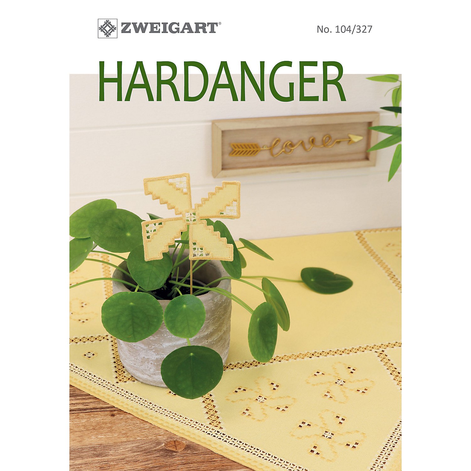 Zweigart Heft 