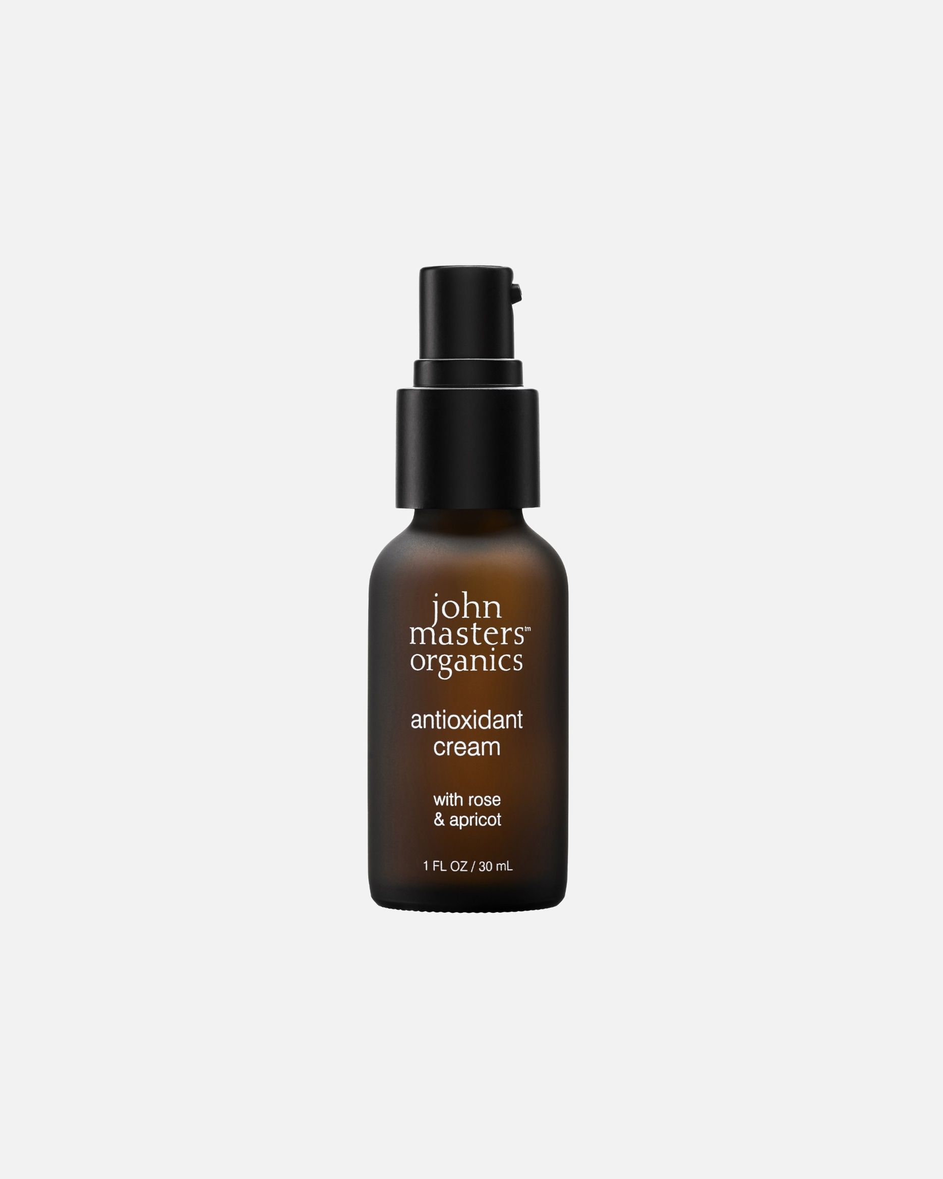 John Masters Organics rožių ir abrikosų veido drėkiklis