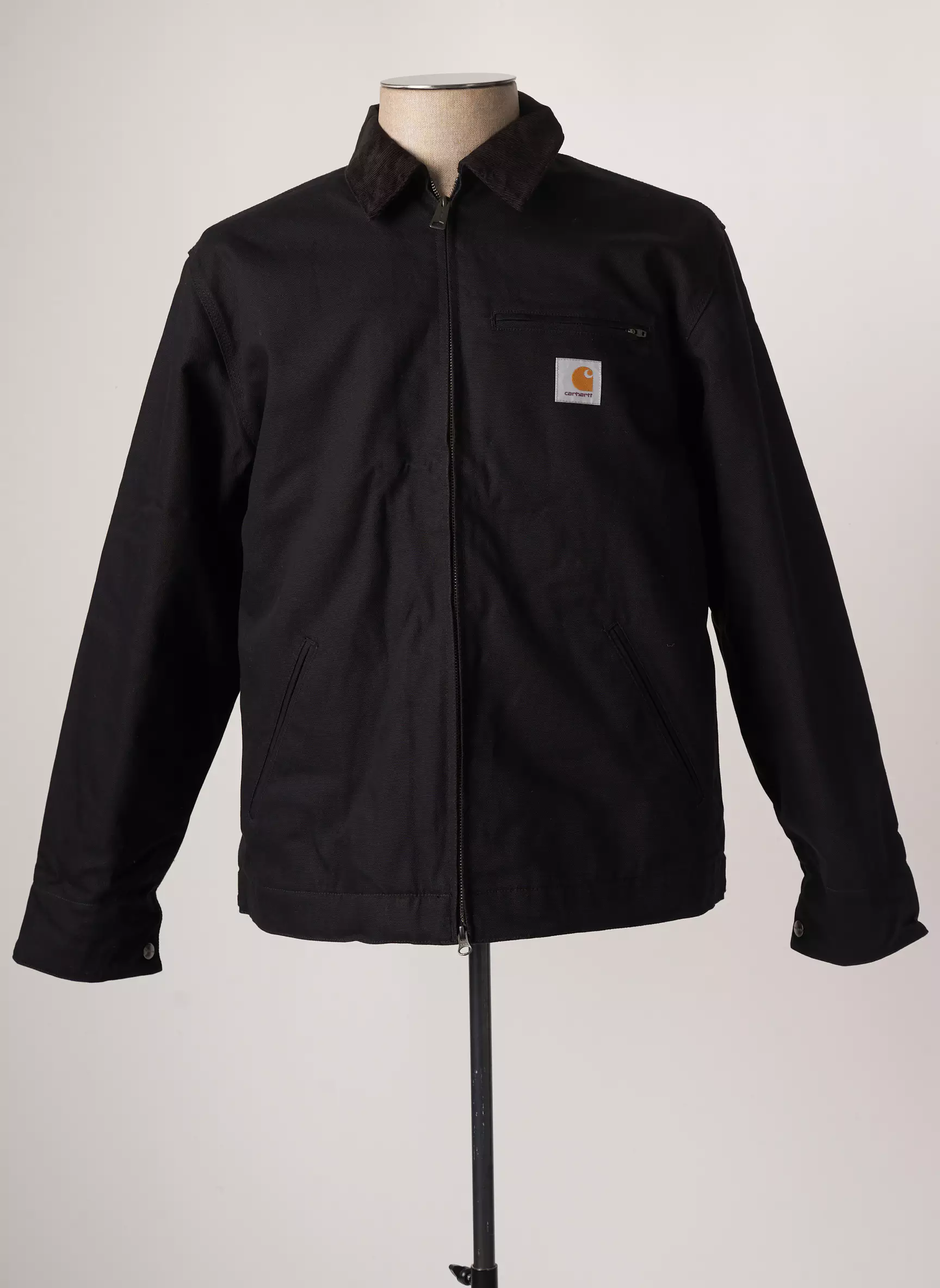 Carhartt Blousons Homme couleur noir
