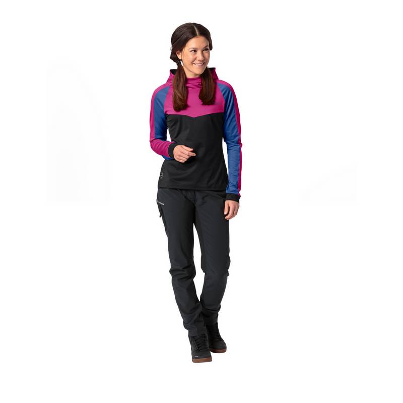VAUDE Women's Qimsa LS Shirt II Sweatshirt Damen