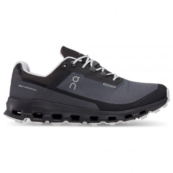 On - Women's Cloudvista Waterproof - Trailrunningschuhe