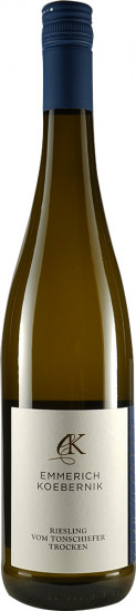 2021 Riesling vom Tonschiefer trocken - Weingut Emmerich-Koebernik