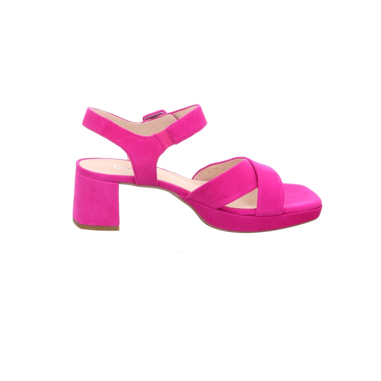 GABOR Klassische Sandalen lila/pink