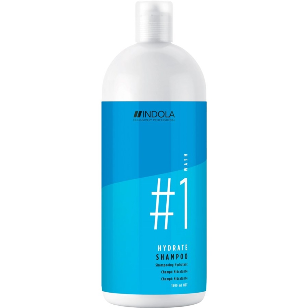 Indola Hydrate Shampoo Shampooing