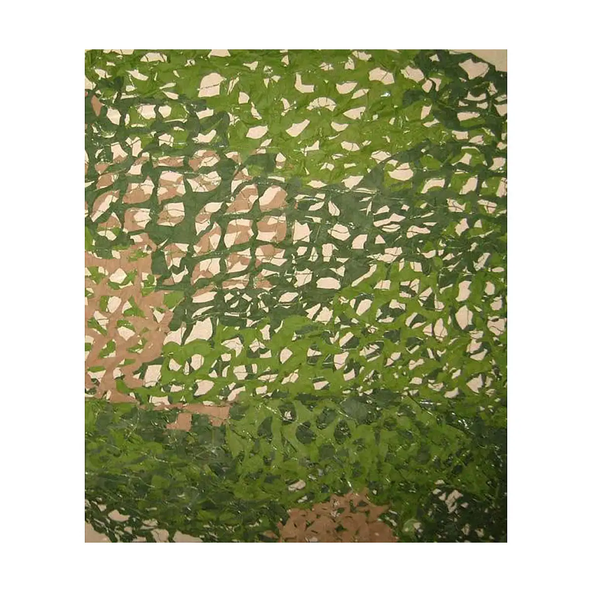 Schwedisches Tarnnetz Barracuda gebraucht 5 x 5 m