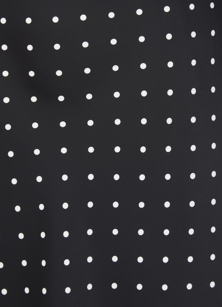 Abito midi a pois Kaiser di Max & Co.
